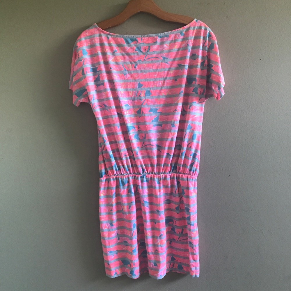 Lilly Pulitzer Women’s Graphic dress Sz S - Picture 5 of 9